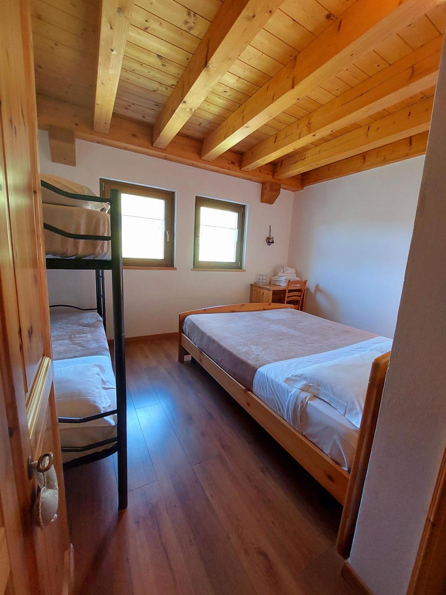 Hotel Rifugio Fornas Tolmezzo Zimmer foto